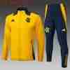 Chandal Flamengo 2025 2026 Amarillo