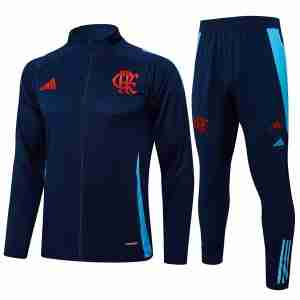 Chandal Flamengo 2025 26 Azul