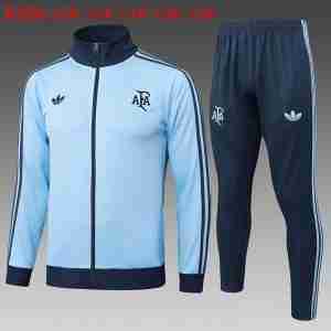 Chandal Ninos Argentina 2025 2026 Azul