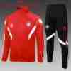 Chandal Ninos Bayern Munich 2025 2026 Rojo