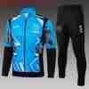 Chandal Ninos Napoli 2025 2026 Azul