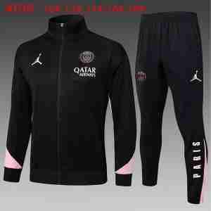 Chandal Ninos Paris Saint Germain 2025 2026 Negro