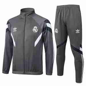 Chandal Real Madrid 2025 2026 Gris