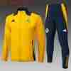 Chandal Real Madrid 2025 26 Amarillo