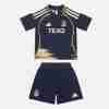 Equipacion Aberdeen Conjunto Niños Segunda 2025 2026