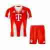 Equipacion Bayern Munich Conjunto Niños Primera 2025 2026