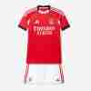 Equipacion Benfica Conjunto Niños Primera 2025 2026