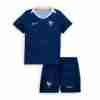 Equipacion Francia Conjunto Niños Primera 2025 2026