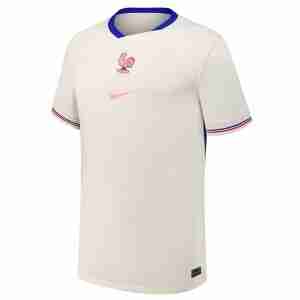 Equipacion Francia Segunda 2025 2026