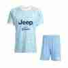 Equipacion Juventus Conjunto Niños Segunda 2025 2026
