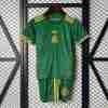Equipacion México Conjunto Niños Especial 2025 2026 Verde