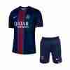 Equipacion Paris Saint Germain Conjunto Niños Primera 2025 2026