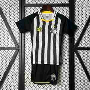 Equipacion Santos Conjunto Niños Segunda 2025 2026
