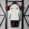 Equipacion Segunda Conjunto Niños Flamengo 2025 2026