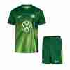 Equipacion VfL Wolfsburgo Conjunto Niños Primera 2025 2026