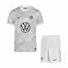 Equipacion VfL Wolfsburgo Conjunto Niños Segunda 2025 2026