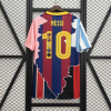 Messi NO.10 Equipacion FC Barcelona Especial 2025 2026