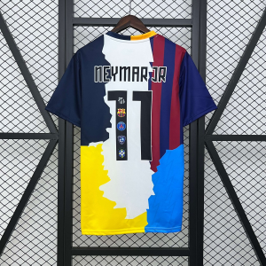 Neymar JR NO.11 Equipacion Brasil Especial 2025 2026