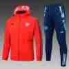 Rompevientos Arsenal Conjunto 2025 2026 Rojo