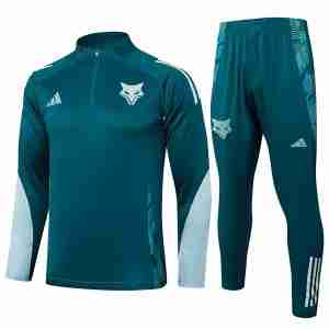 Sudadera De Training Cruzeiro EC 2025 2026 Verde