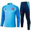 Sudadera De Training Flamengo 2025 2026 Azul