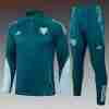 Sudadera De Training Ninos Cruzeiro EC 2025 2026 Verde