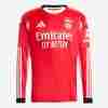 Tailandia Equipacion Benfica Primera Manga Larga 2025 2026