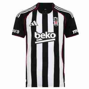 Tailandia Equipacion Besiktas Segunda 2025 2026