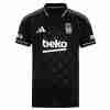 Tailandia Equipacion Besiktas Tercera 2025 2026