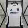 Tailandia Equipacion Colo Colo Primera Manga Larga 2025 2026