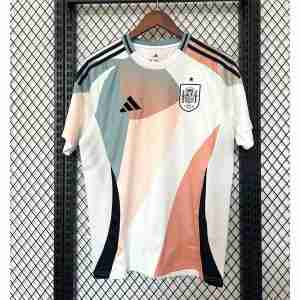 Tailandia Equipacion España Segunda 2025 2026