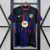 Tailandia Equipacion FC Barcelona Especial 2025 2026 Negro Rojo