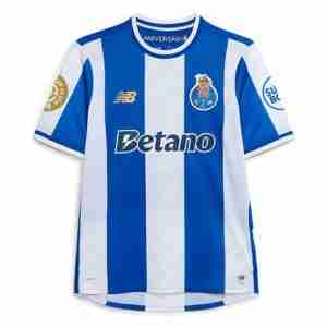 Tailandia Equipacion FC Porto Primera 2025 2026