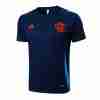 Tailandia Equipacion Flamengo Entrenamiento 2025 2026 Azul