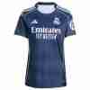Tailandia Equipacion Real Madrid Mujer Segunda 2025 2026