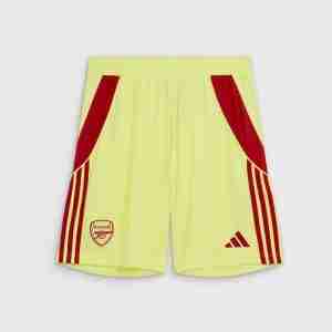 Tailandia Pantalones Arsenal Portero Primera 2025 2026