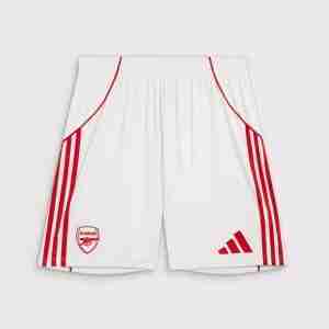 Tailandia Pantalones Arsenal Primera 2025 2026