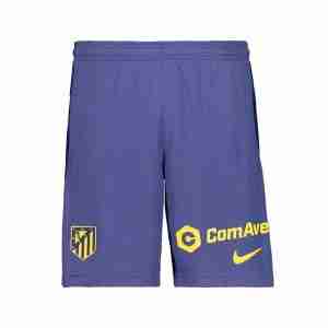 Tailandia Pantalones Atlético De Madrid Segunda 2025 2026
