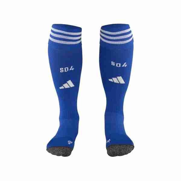 Calcetines Schalke 04 1ª 2025-2026 Calcetines Schalke 04 Prima 2025 2026