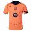 Equipacion FC Barcelona Tercera 2025 2026