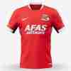 Tailandia Equipacion AZ Alkmaar Primera 2025 2026