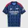 Tailandia Equipacion Arsenal Segunda 2025 2026