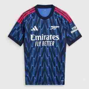 Tailandia Equipacion Arsenal Segunda 2025 2026