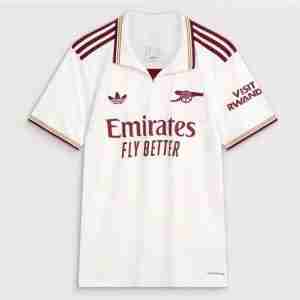 Tailandia Equipacion Arsenal Tercera 2025 2026