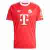 Tailandia Equipacion Bayern Munich Portero 2025 2026 Rojo