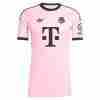 Tailandia Equipacion Bayern Munich Portero 2025 2026 Rosa