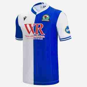 Tailandia Camiseta Blackburn Rovers Primera 2025 2026