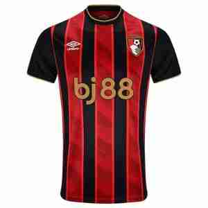 Tailandia Equipacion Bournemouth Primera 2025 2026