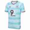 Tailandia Equipacion Burnley FC Segunda 2025 2026