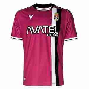 Tailandia Equipacion Cartagena Segunda 2025 2026
